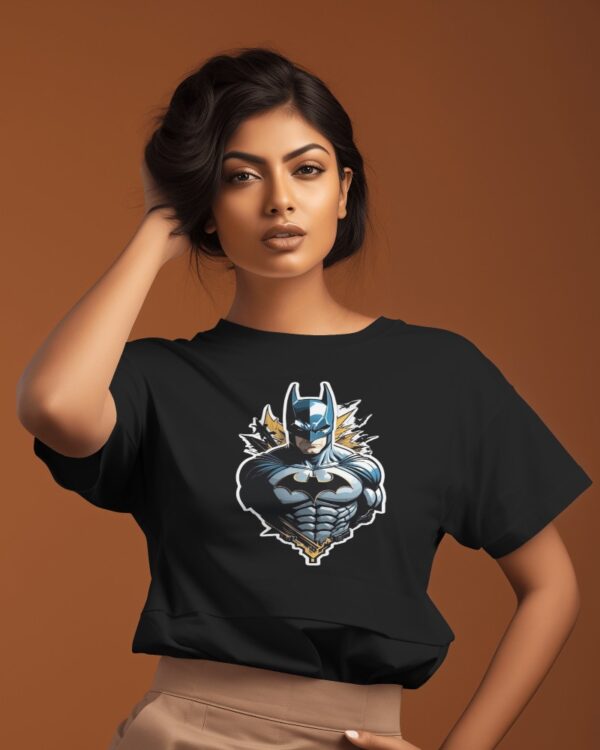 Batman female t-shirt