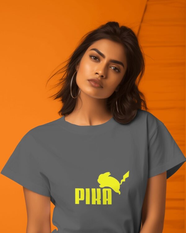 Pika printed t-shirt