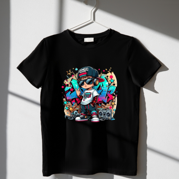 Playboy graphics printed t-shirt