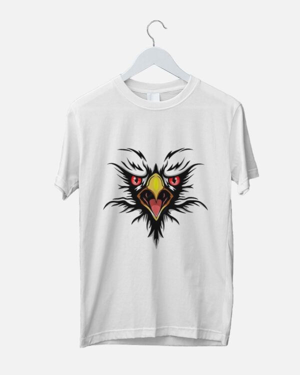 Eagle graphics printed t-shirt
