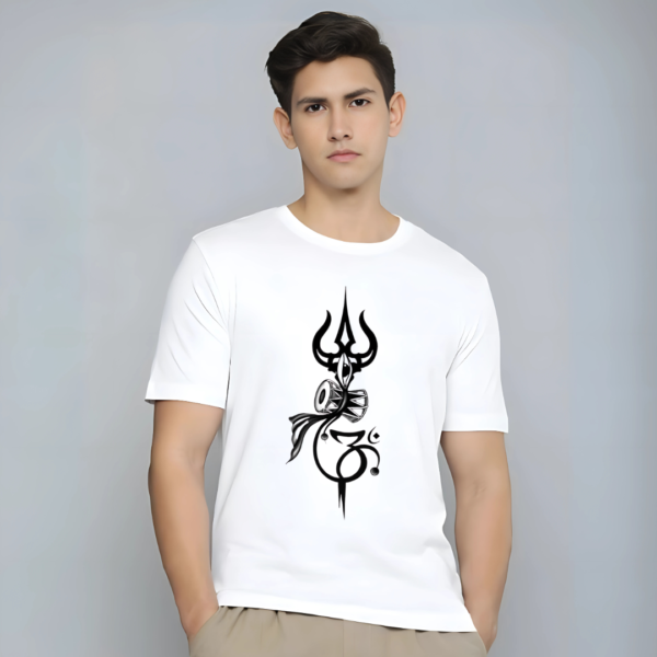Trisul printed t-shirt